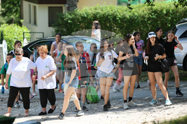 Благоевград – сто години туристическо дружество Айгидик