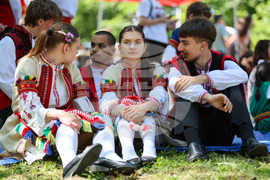 Благоевград – сто години туристическо дружество Айгидик