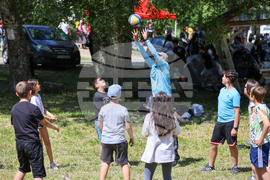 Благоевград – сто години туристическо дружество Айгидик