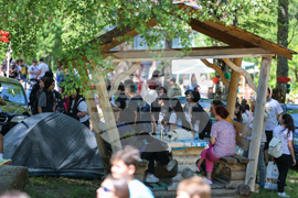 Благоевград – сто години туристическо дружество Айгидик