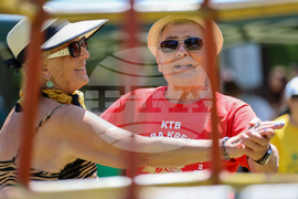 Благоевград – сто години туристическо дружество Айгидик