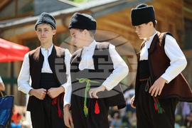 Благоевград – сто години туристическо дружество Айгидик