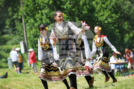 Благоевград – сто години туристическо дружество Айгидик