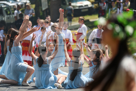 Благоевград – сто години туристическо дружество Айгидик