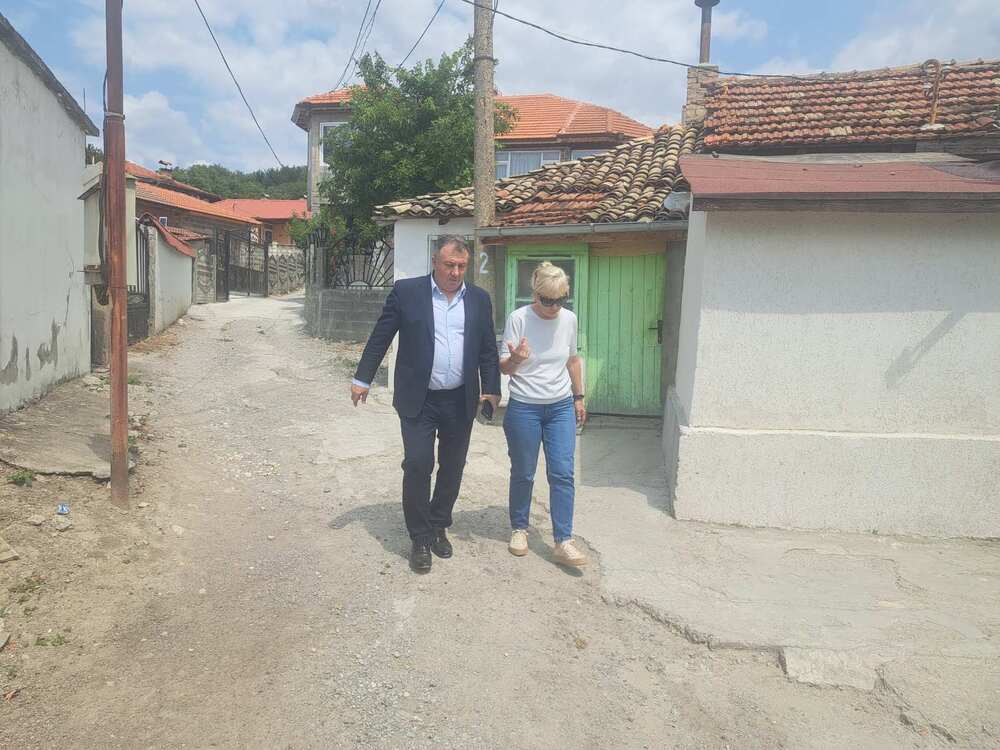 Продължават ремонтите на още два обекта в Шумен по Програмата за текущ ремонт