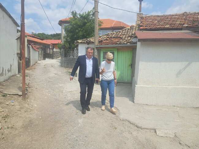 Продължават ремонтите на още два обекта в Шумен по Програмата за текущ ремонт