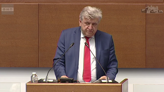 Българският интерес е изключително силно защитен, каза министър Манол Генов относно споразумението между България и Гърция за водите на река Арда