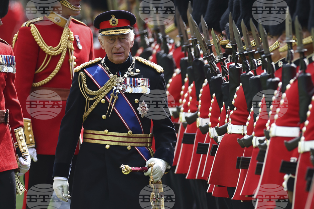 Britain Royals