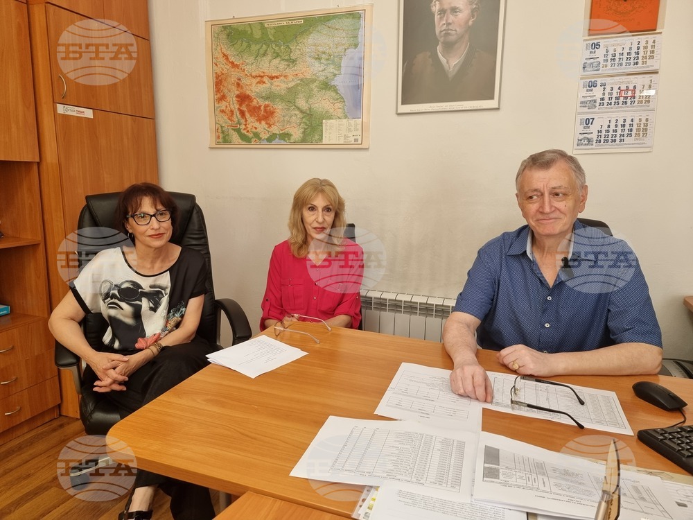 Със среден успех 4,04 от матурата по български език и литература област Ямбол е на 16-о място в страната