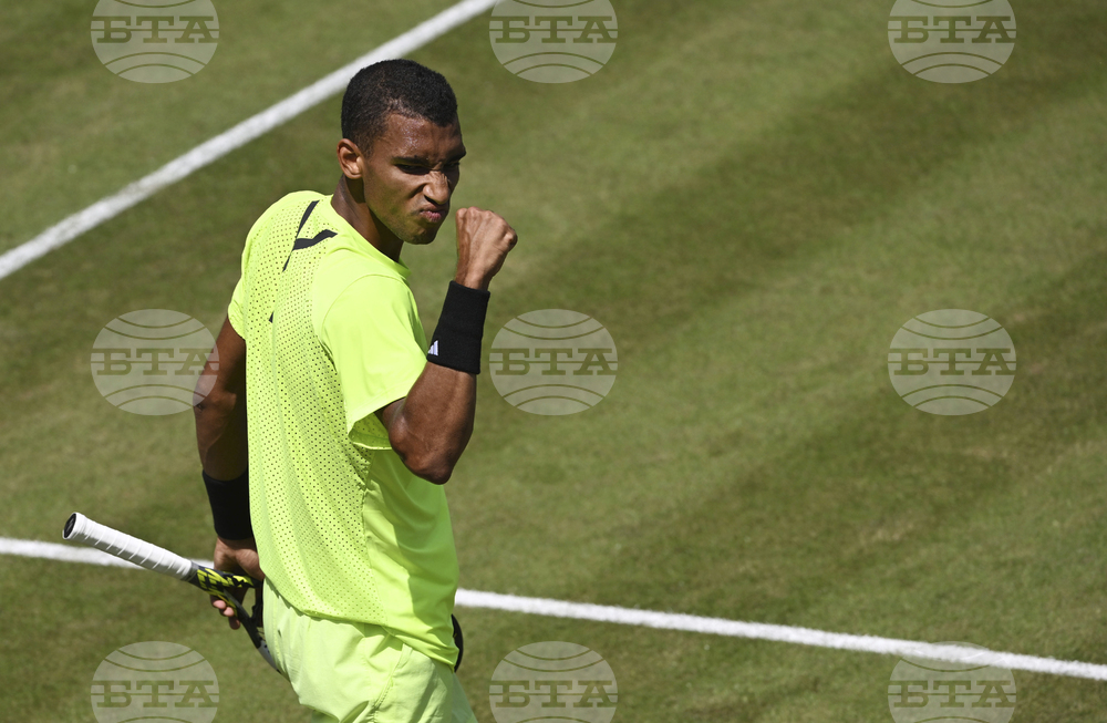 Germany Tennis Stuttgart Open