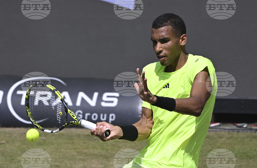 Germany Tennis Stuttgart Open