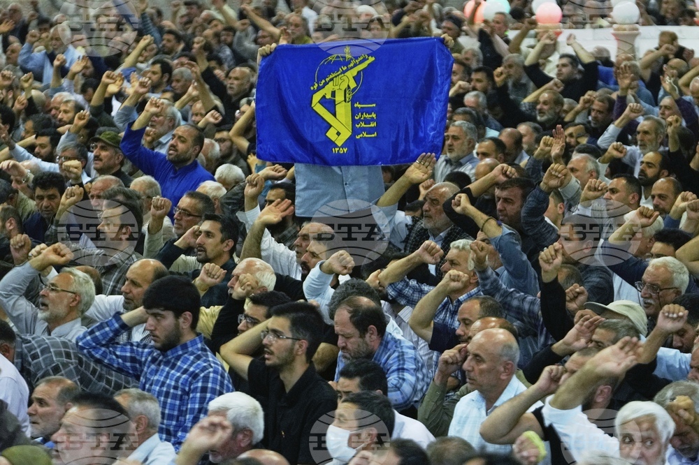 Iran israel Mideast Wars