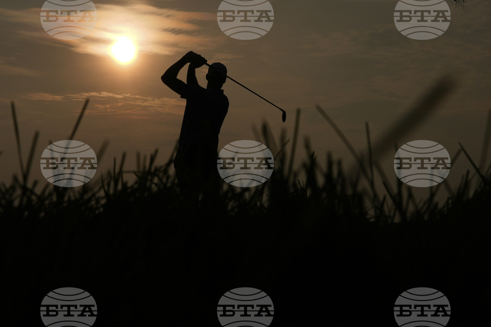 US Open Golf