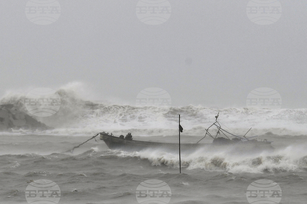 Asia Storm