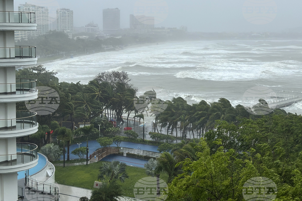 Asia Storm