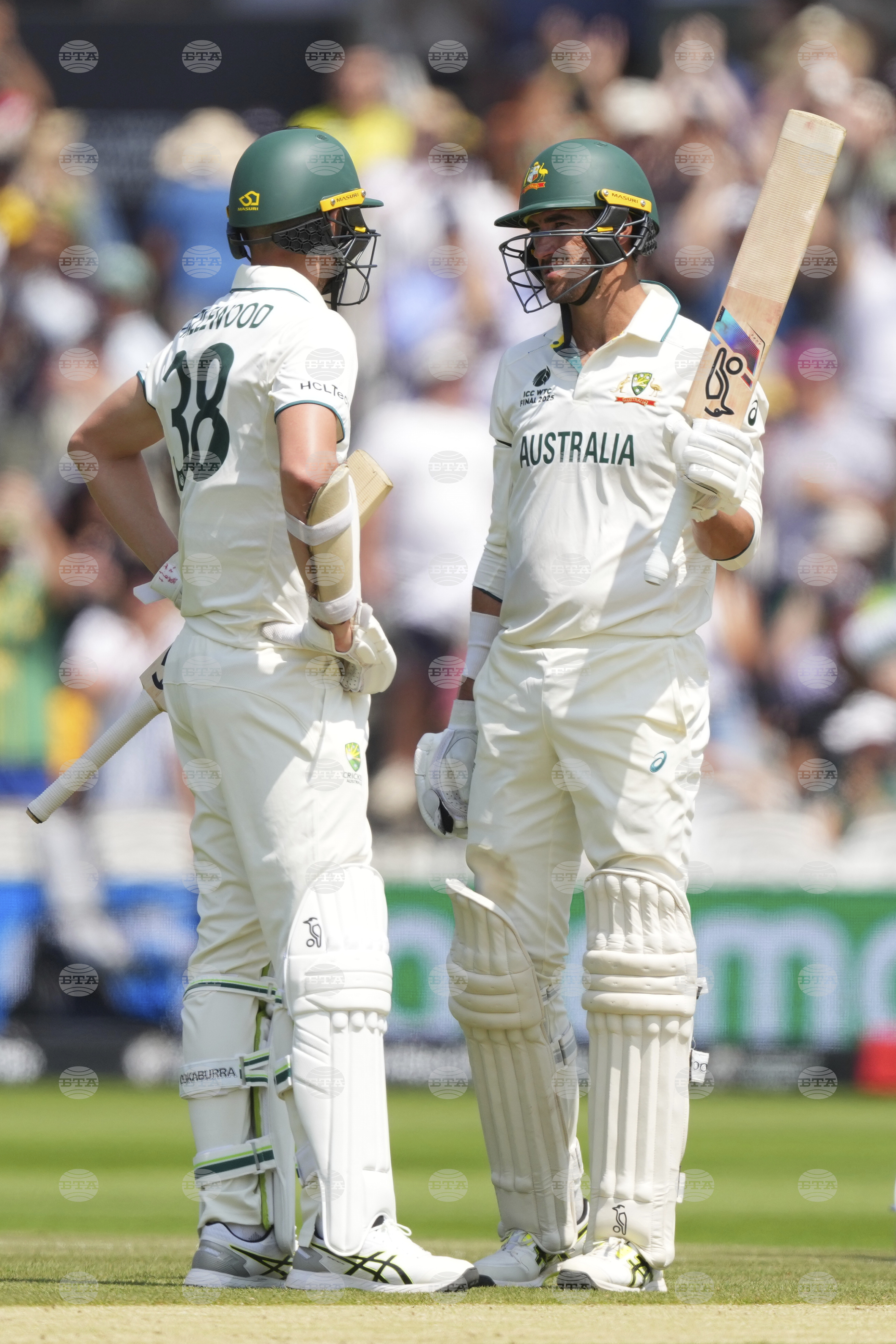 Britain Cricket World Test Championship Final