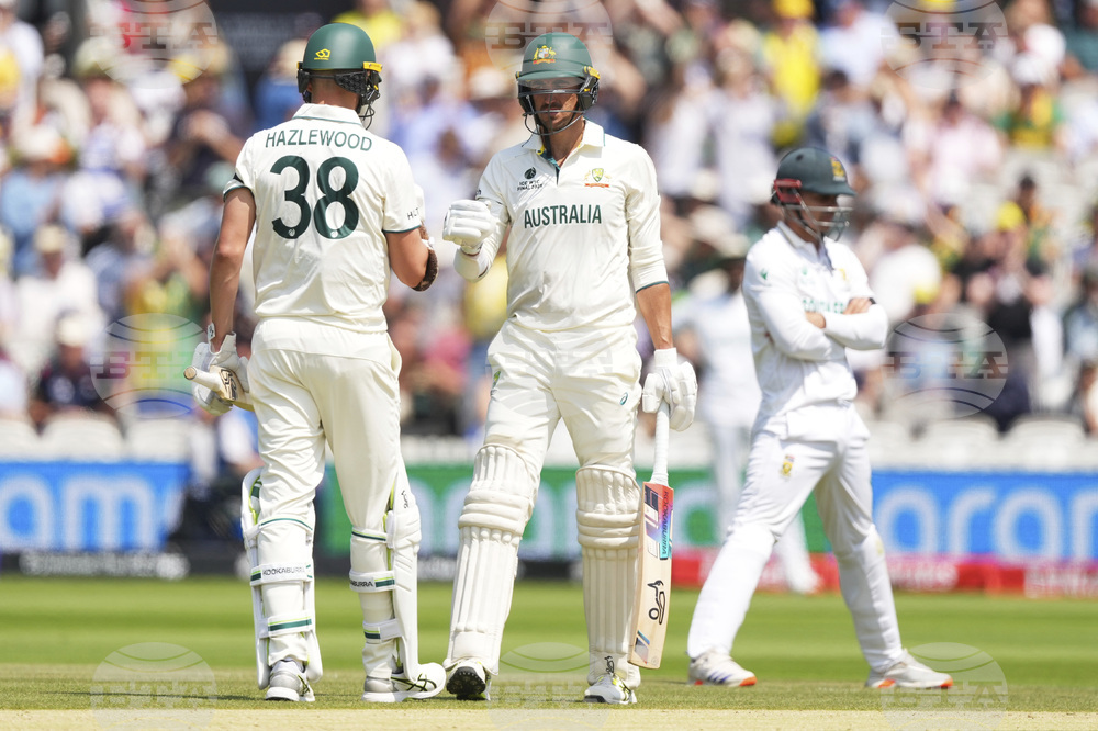 Britain Cricket World Test Championship Final