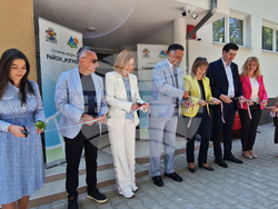 Детска градина "Здраве" - нов корпус - откриване