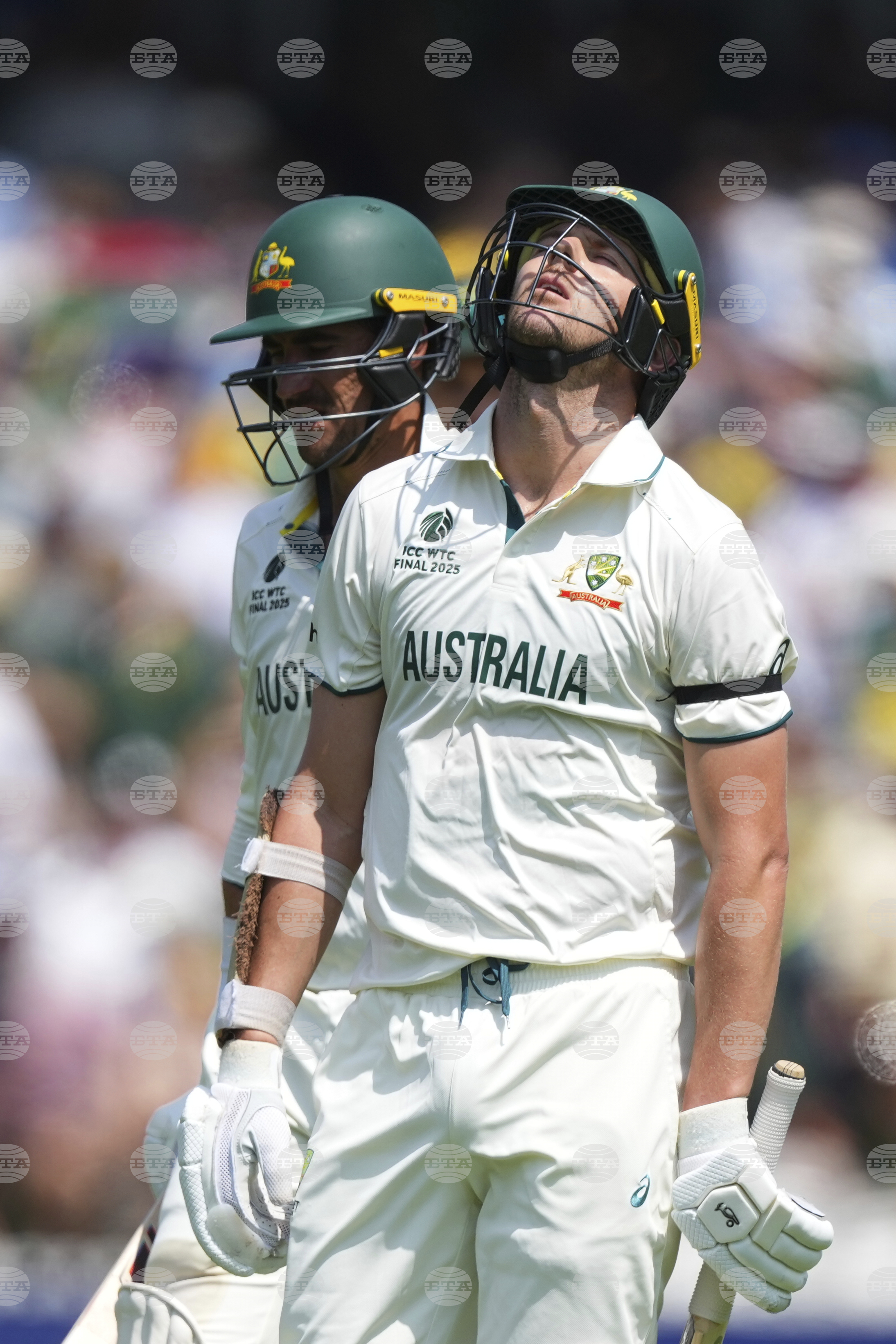 Britain Cricket World Test Championship Final