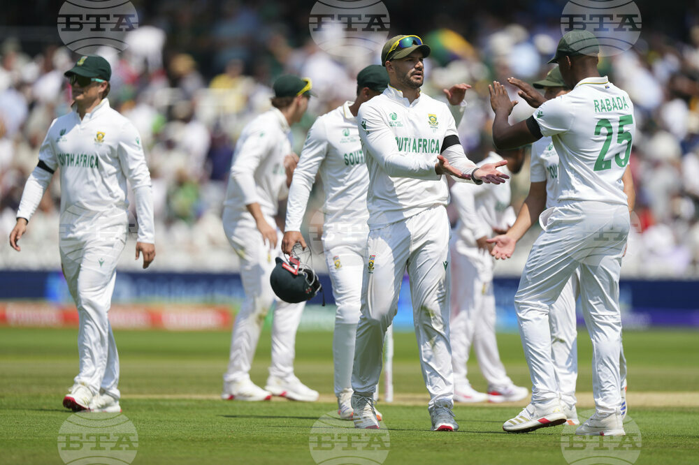 Britain Cricket World Test Championship Final