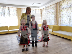 Детска градина "Здраве" - нов корпус - откриване