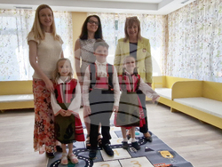 Детска градина "Здраве" - нов корпус - откриване