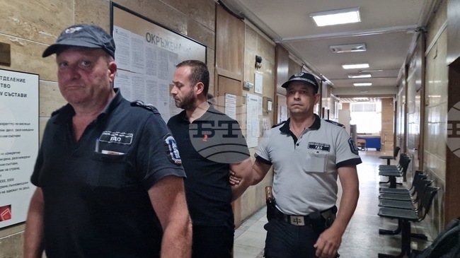 След споразумение с прокуратурата мъж, заловен с кокаин за близо 2 млн. лева, получи наказание от четири години лишаване от свобода