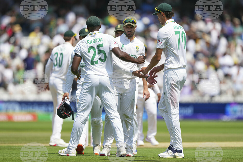 Britain Cricket World Test Championship Final