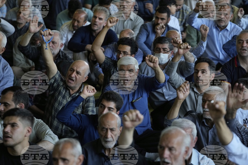 Iran Israel Mideast Wars