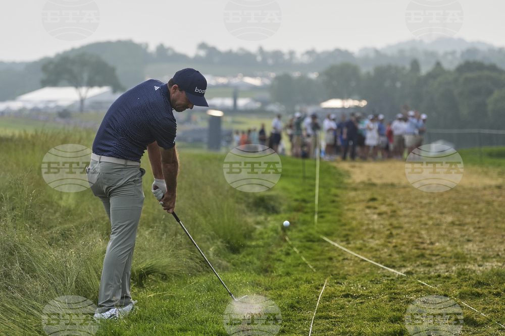 US Open Golf