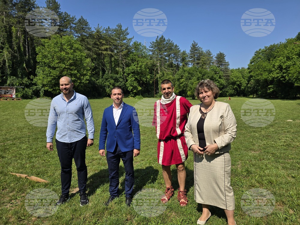 Плевен - фестивал - Орел на Дунава
