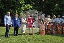 Плевен - фестивал - Орел на Дунава