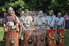 Плевен - фестивал - Орел на Дунава