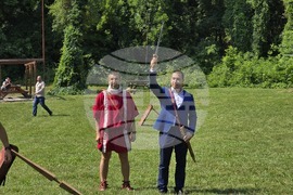 Плевен - фестивал - Орел на Дунава