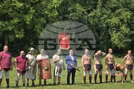 Плевен - фестивал - Орел на Дунава