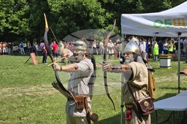 Плевен - фестивал - Орел на Дунава