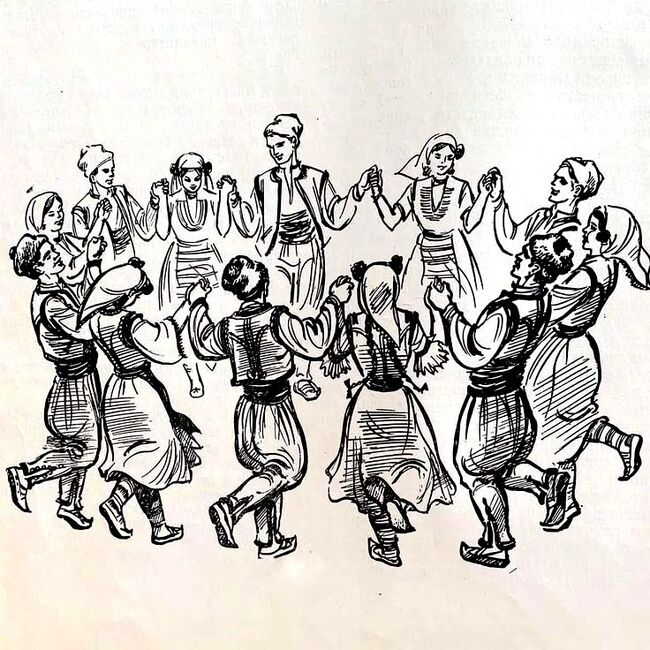 Bulgarian Cultural Society in Berisso to Organize Bulgarian Choreography Forum in Argentina
