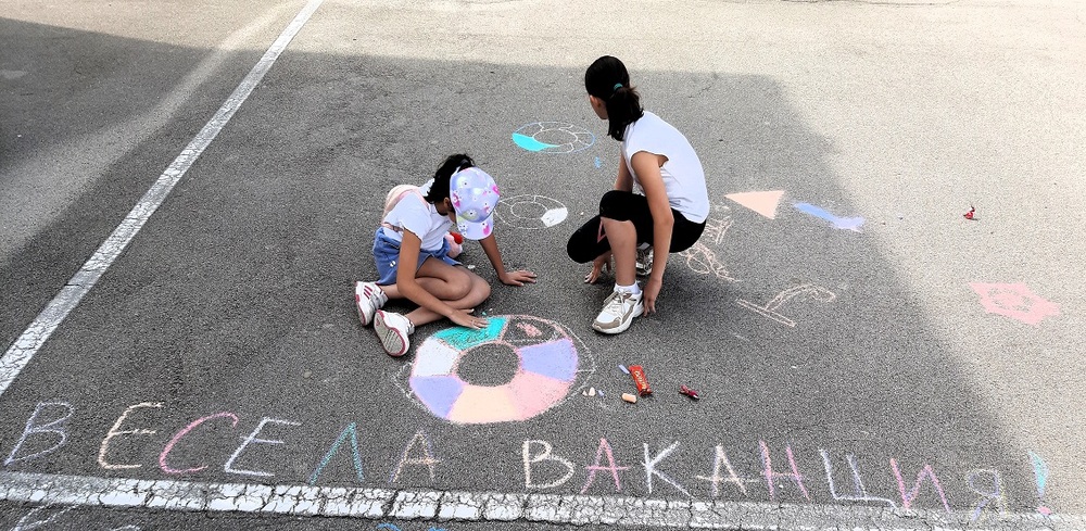 В Общински детски комплекс – Каварна се проведе „Здравей, Лято“