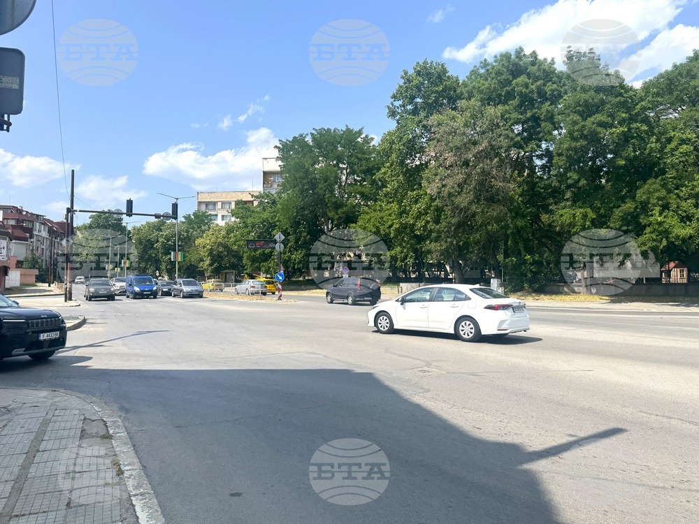 Още две нови кръгови кръстовища ще бъдат изградени в Ямбол със средства от държавата