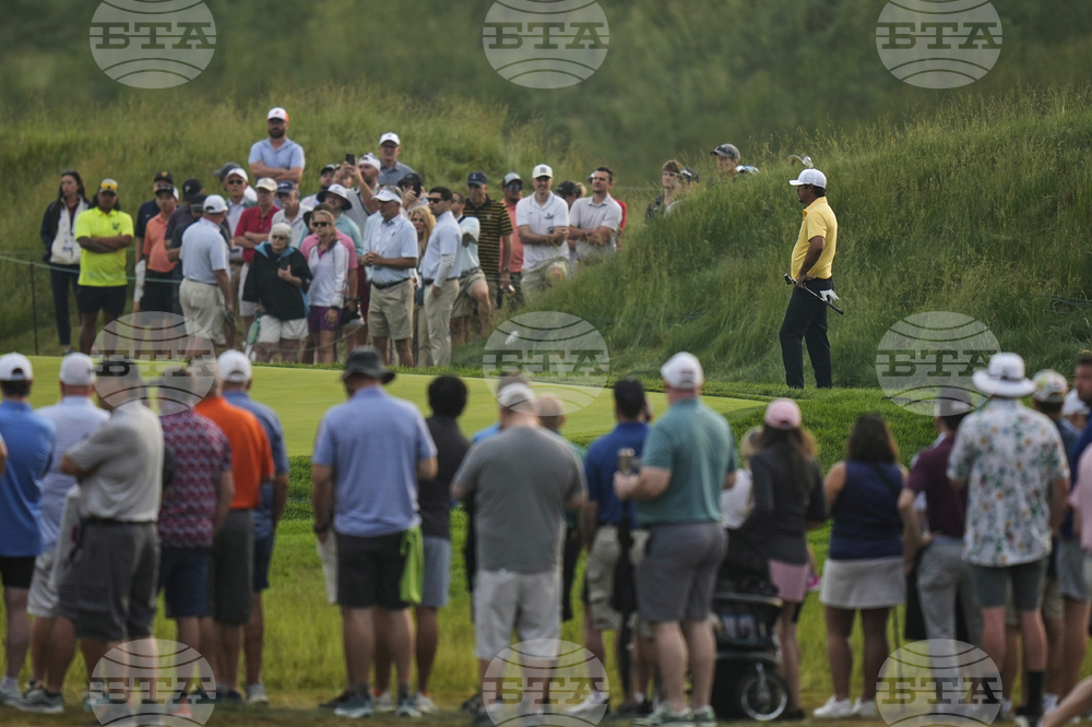 US Open Golf