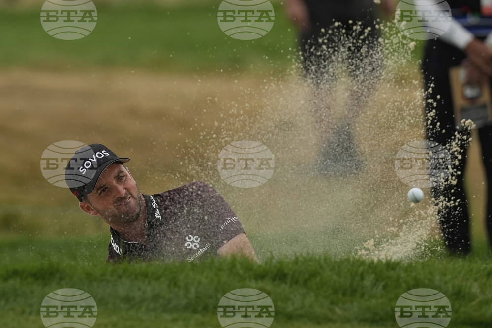 US Open Golf