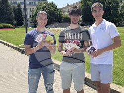 Снимка: Държавна агенция "Държавен резерв и военновременни запаси" 