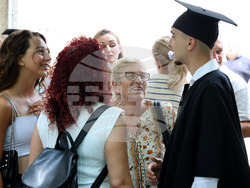 Варна - ВСУ „Черноризец Храбър“ - абсолвенти