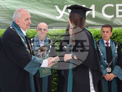 Варна - ВСУ „Черноризец Храбър“ - абсолвенти