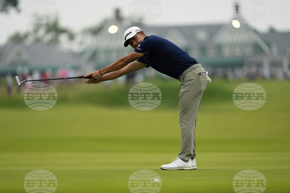 US Open Golf