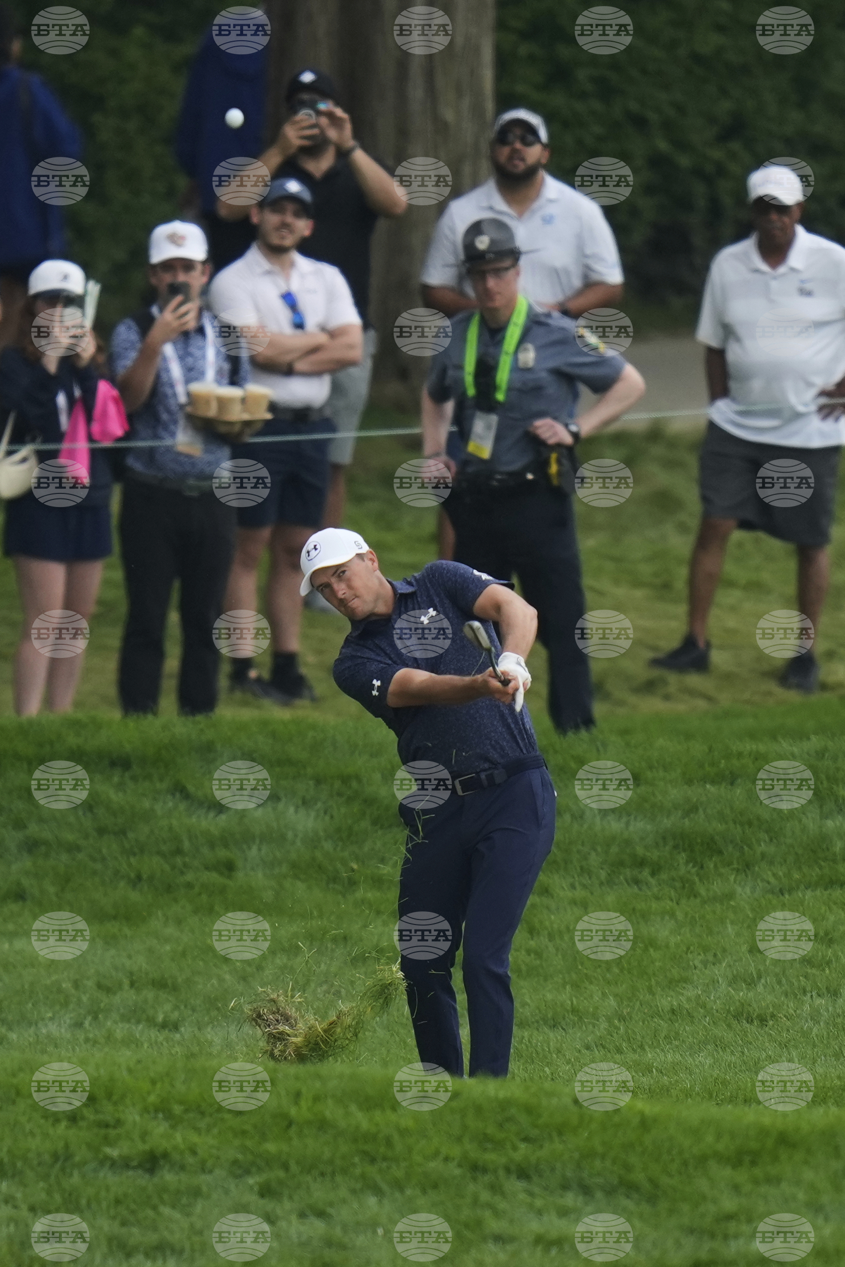 US Open Golf