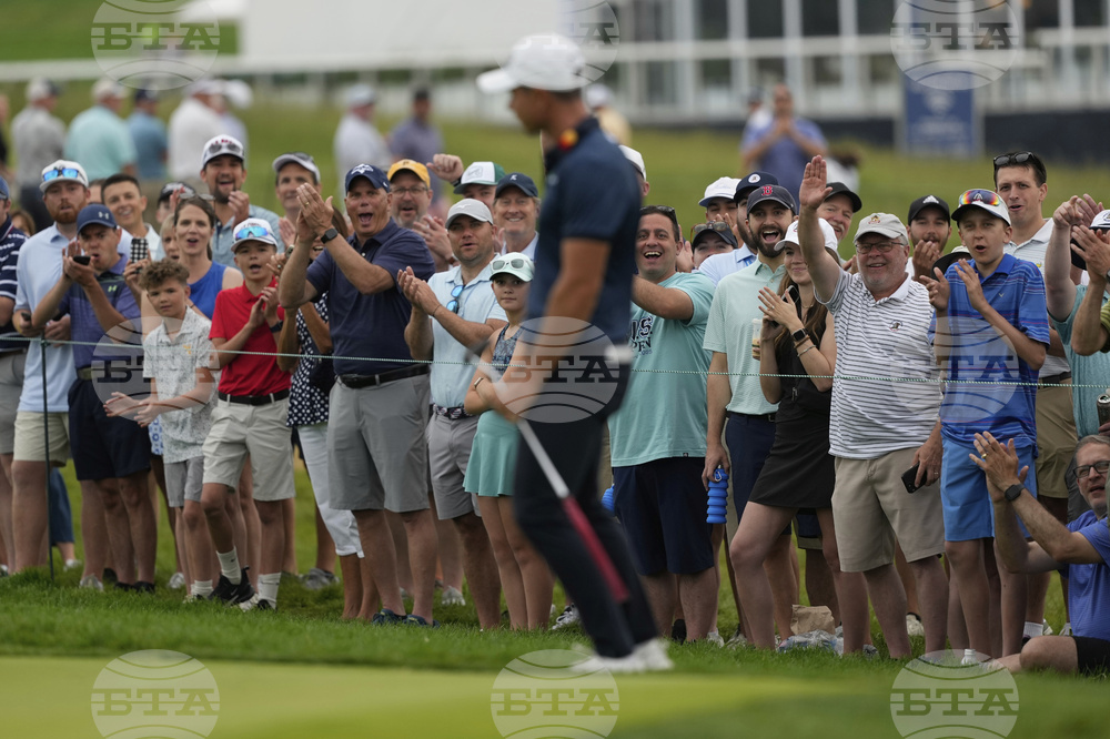 US Open Golf