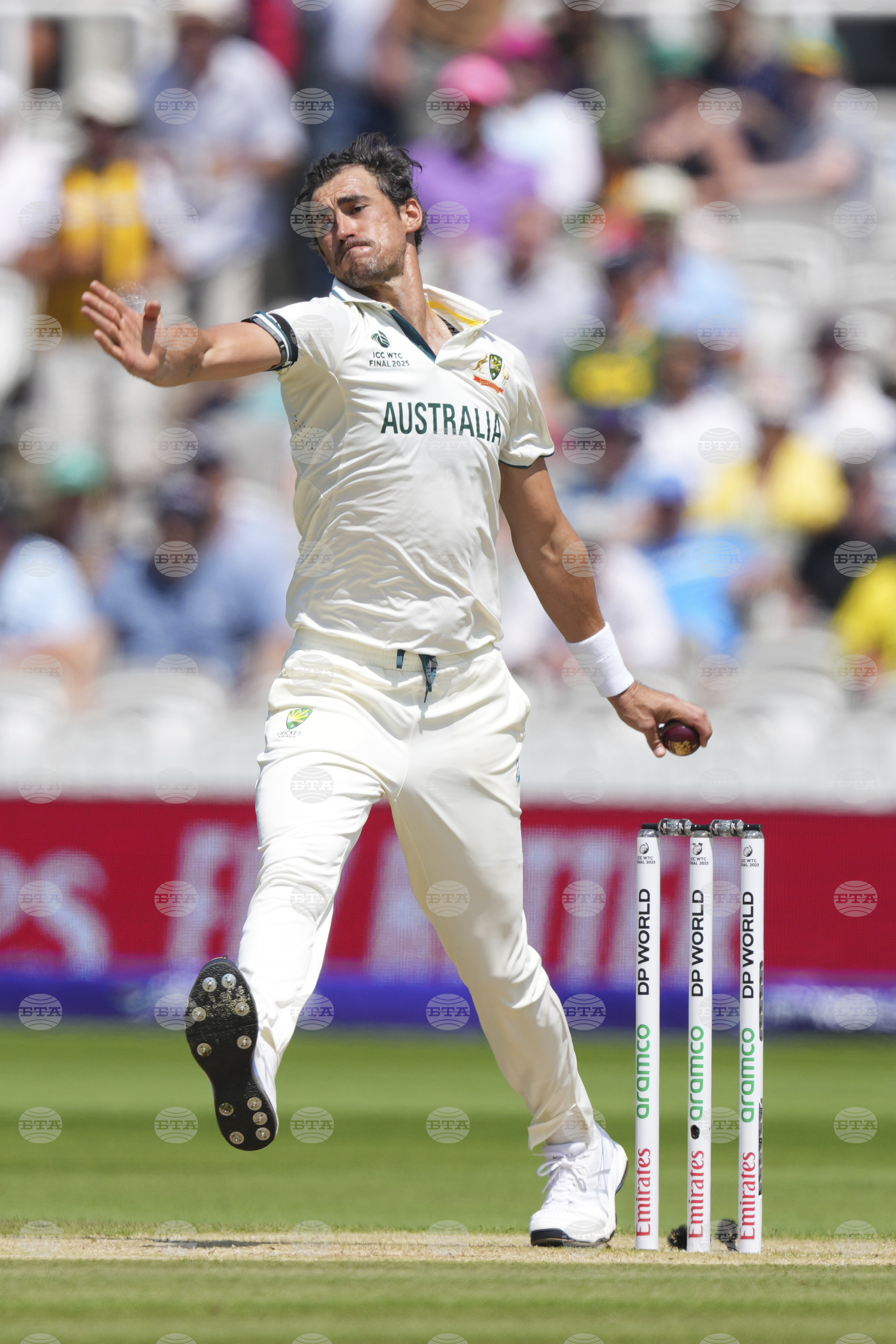 Britain Cricket World Test Championship Final