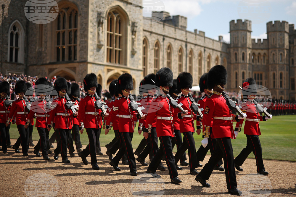 Britain Royals
