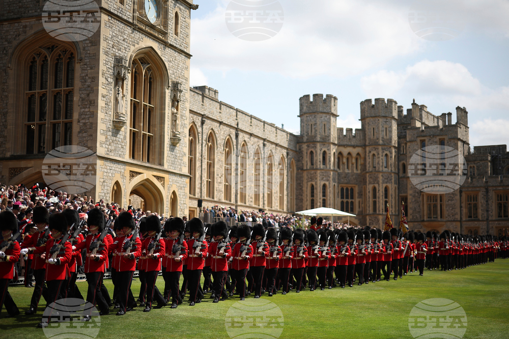 Britain Royals